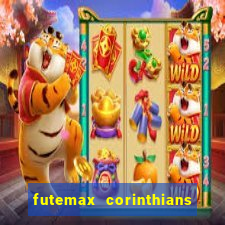 futemax corinthians x vasco da gama